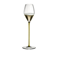 37 5 Cl Riedel High Performance Calice Flute In Vetro