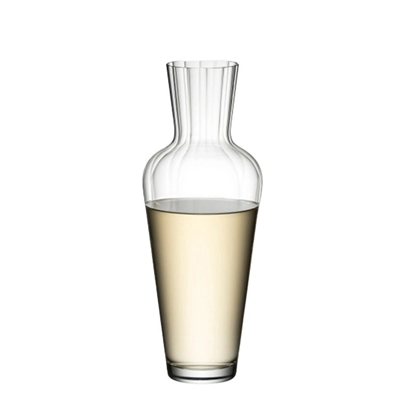 132 Cl Riedel Wine Friendly Decanter In Vetro