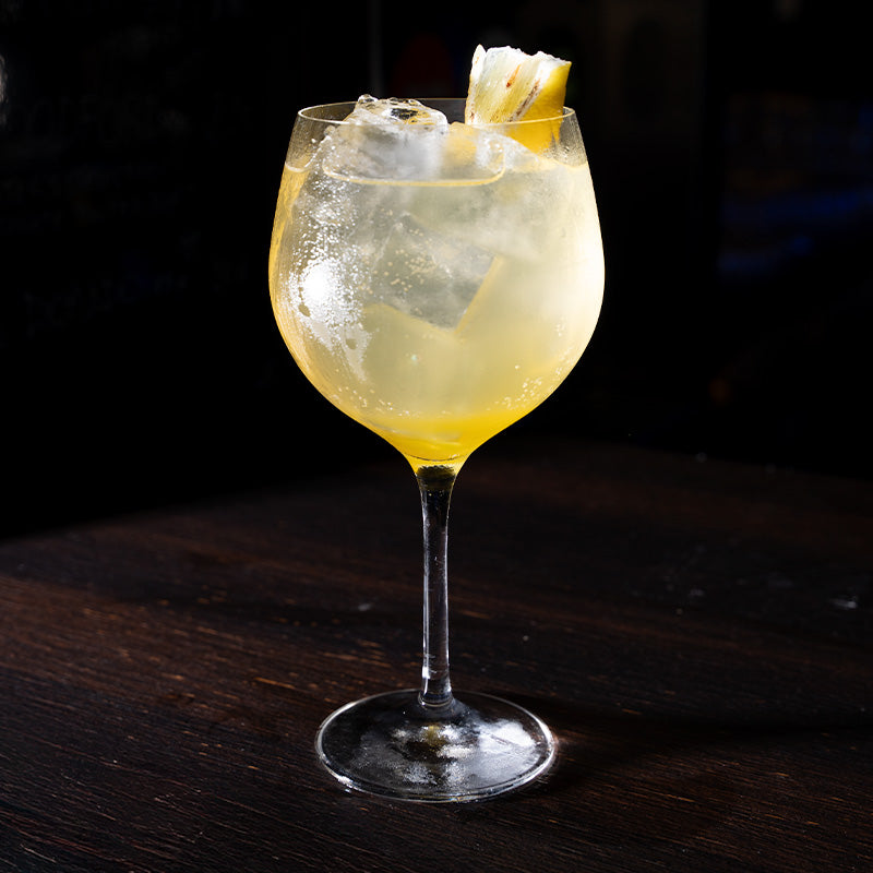 67 cl - Optiq Calice Gin Tonic in Vetro - Set 6 Pezzi