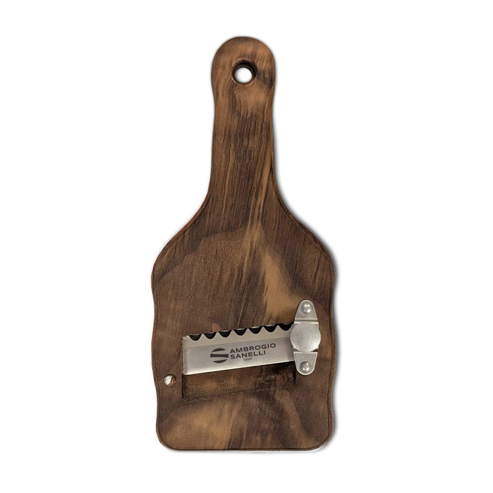 Ambrogio Sanelli Affettatartufi Con Lama In Acciaio Inox