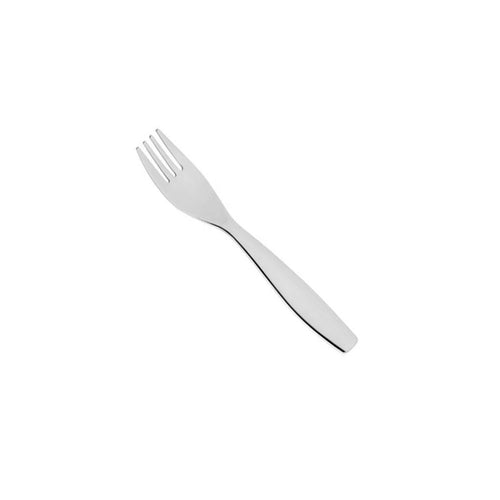 16.3 cm - Abert Bimbo Yummy Forchetta Tavola In Acciaio Inox 18/10 Set 12 Pz