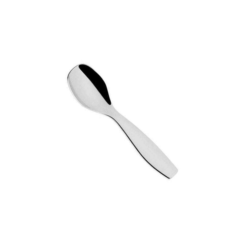 16.2 cm - Abert Bimbo Yummy Cucchiaio Tavola In Acciaio Inox 18/10 Set 12 Pz