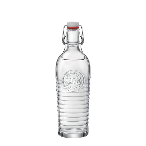 1,2 Liter - Officina 1825 Glasflasche