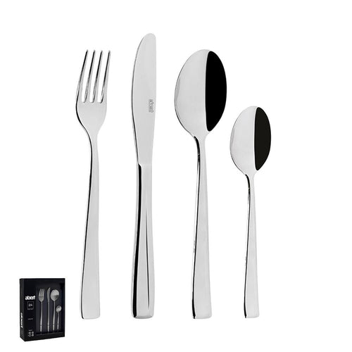 Florence Cutlery Set Stainless Steel 18/10 Set 24 Pcs
