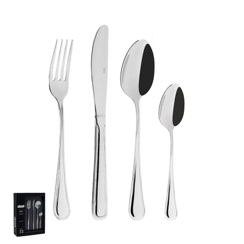 England Cutlery Set Stainless Steel 18/10 Set 24 Pcs