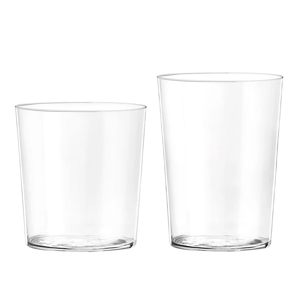 Starck Set Bicchiere Acqua e Bibita In Vetro Set 12 Pz