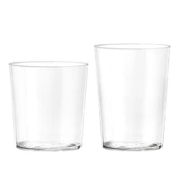 Starck Set Bicchiere Acqua e Bibita In Vetro Set 12 Pz