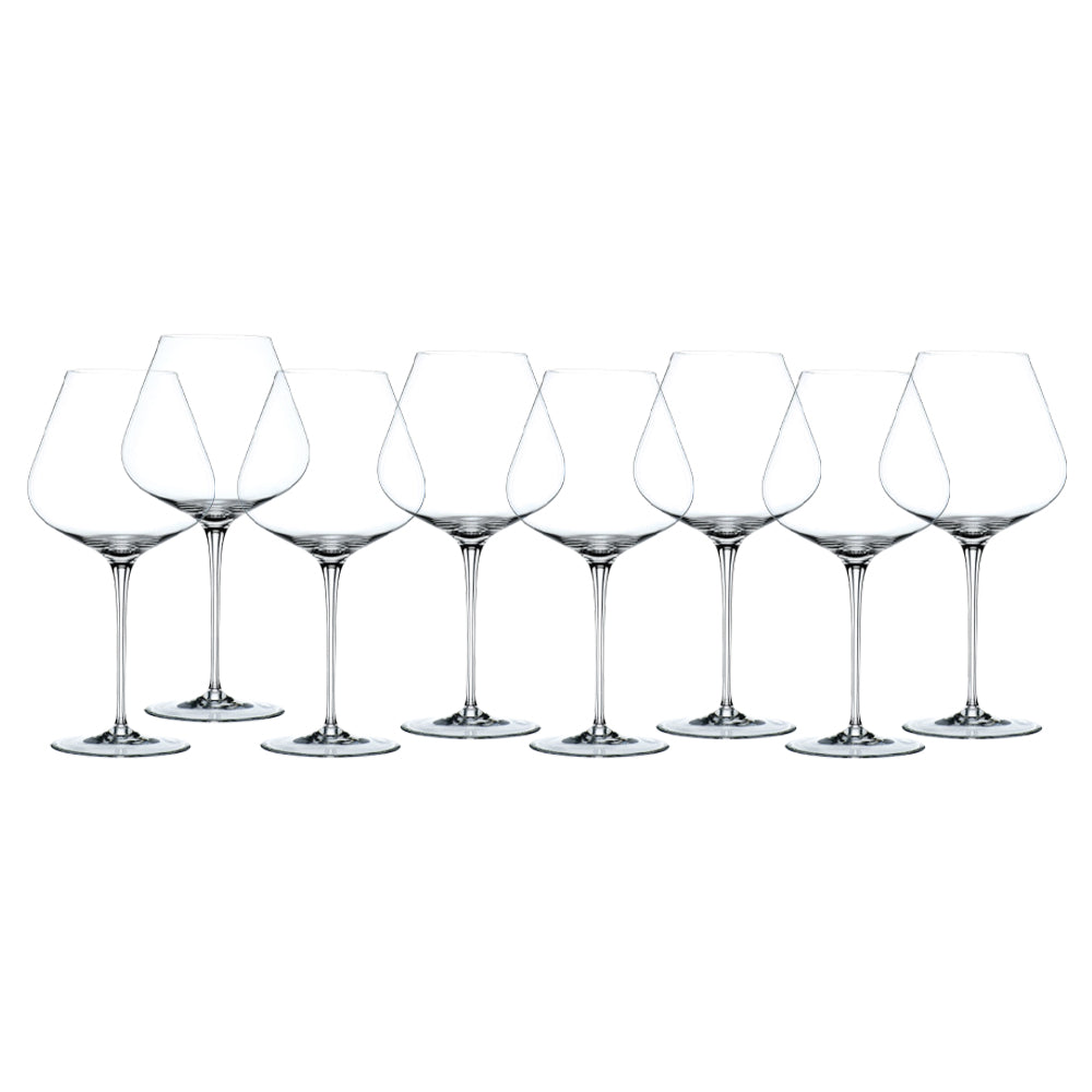 84 cl - ViNova Rode Wijnglas - Set van 8