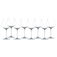 84 cl - ViNova Rode Wijnglas - Set van 8