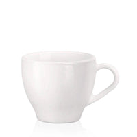 8 cl - Aromateca Opaal Glazen Koffiekopje - Set van 6