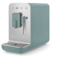Smeg Macchina da Caffè Espresso Automatica Con Lancia Vapore