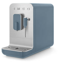 Smeg Macchina da Caffè Espresso Automatica Con Lancia Vapore