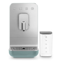 Smeg Macchina da Caffè Espresso Automatica Con Sistema Latte