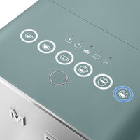 Smeg Macchina da Caffè Espresso Automatica Con Sistema Latte