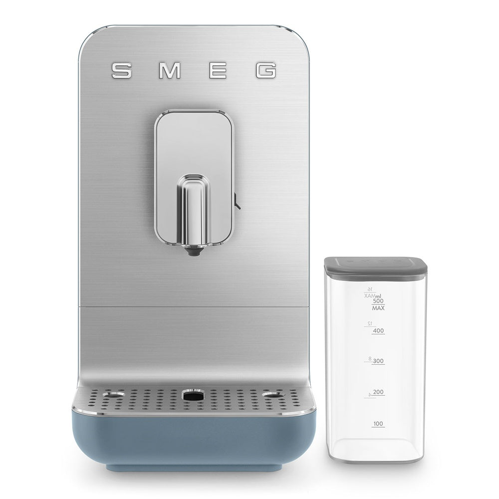 Smeg Macchina da Caffè Espresso Automatica Con Sistema Latte