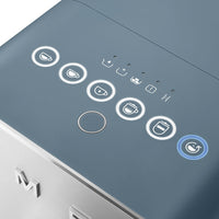 Smeg Macchina da Caffè Espresso Automatica Con Sistema Latte