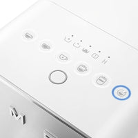 Smeg Macchina da Caffè Espresso Automatica Con Sistema Latte