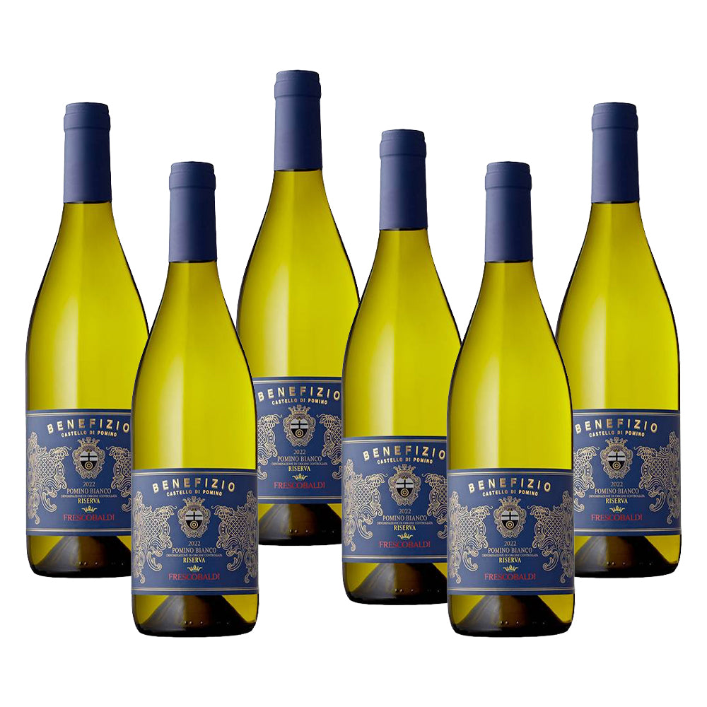 Benefizio Pomino DOC 2023 Cantina Frescobaldi