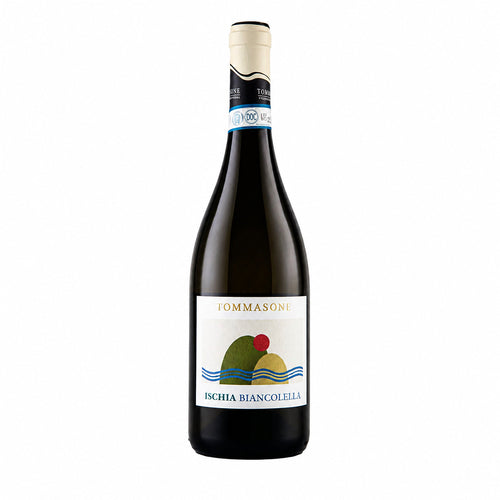 Biancolella Ischia DOC 2025 - Cantine Tommasone