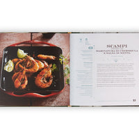 Le Creuset Grill Libro Di Ricette In Italiano