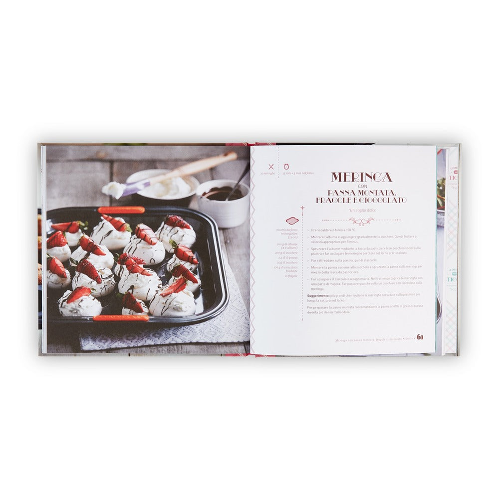 Le Creuset Pasticceria Libro Di Ricette In Italiano