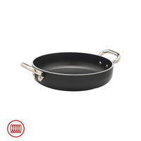 Alblack 5mm Batterie De Cuisine Antiadhésive En Aluminium 5 Pièces