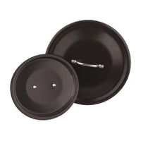 Alblack 5mm Batterie De Cuisine Antiadhésive En Aluminium 5 Pièces
