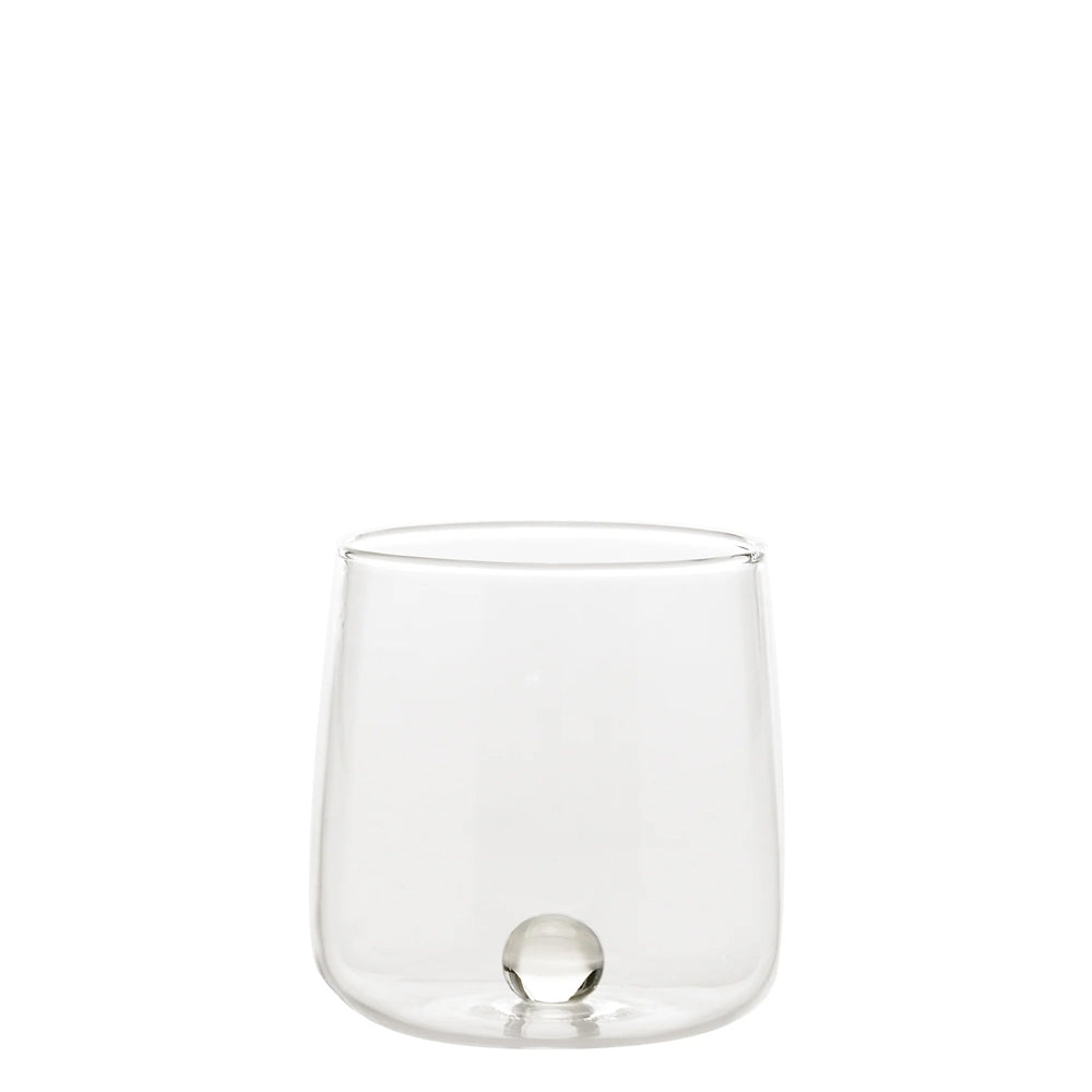 44 cl - Bilia Bicchiere Acqua Bilia Colorata in Vetro Borosilicato - Set 6 Pezzi