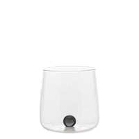 44 cl - Bilia Bicchiere Acqua Bilia Colorata in Vetro Borosilicato - Set 6 Pezzi