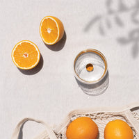 44 cl - Bilia Bicchiere Acqua Bilia Colorata in Vetro Borosilicato - Set 6 Pezzi