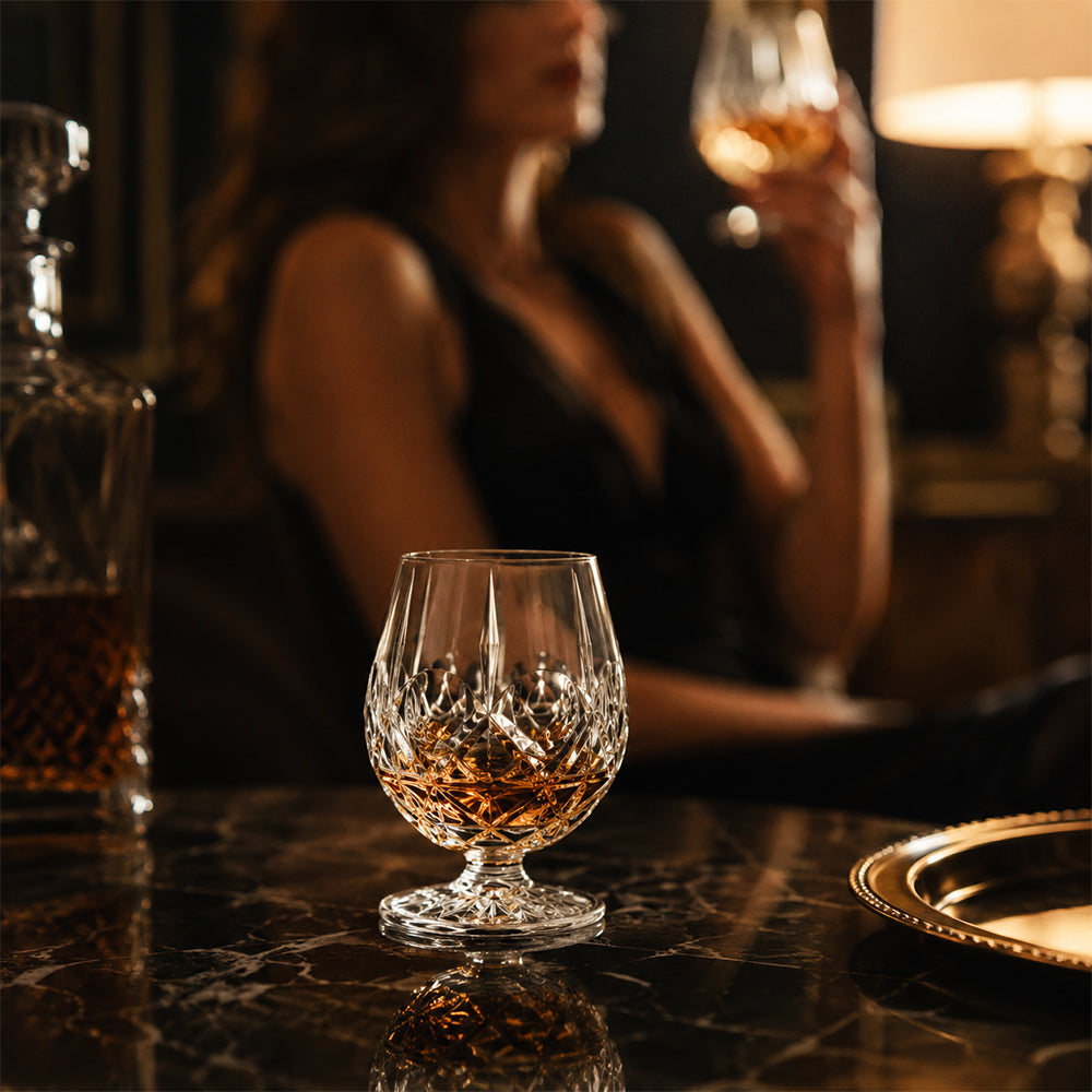 RCR Alkemist Snifter glas voor whisky, cognac en brandy