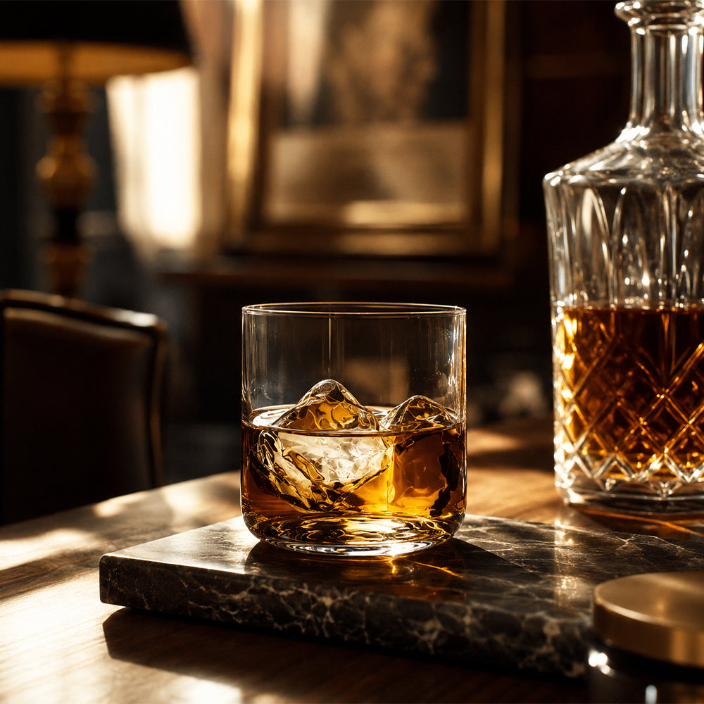 Nude Finesse whisky tumbler van 30 cl