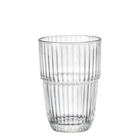 38 cl - Barshine Bicchiere Cocktail in Vetro Temperato - Set 6 Pezzi