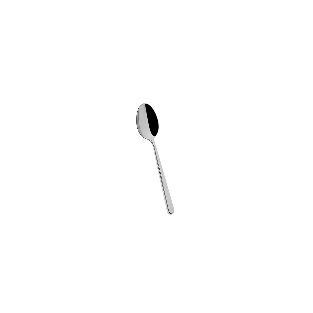 Abert Luna Cucchiaino Moka In acciaio Inox 18/10 Set 12 Pz