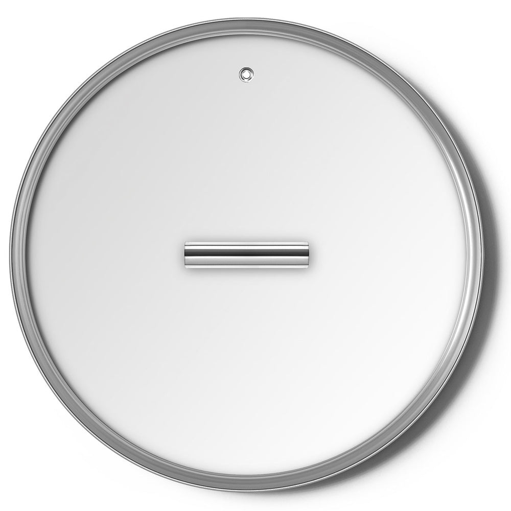 Smeg Cookware Coperchio Pentola In Vetro