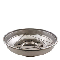 Agnelli Nonna Aurelia Fornetto Estense In Alluminio Spargifiamma e Tortiere Inclusi