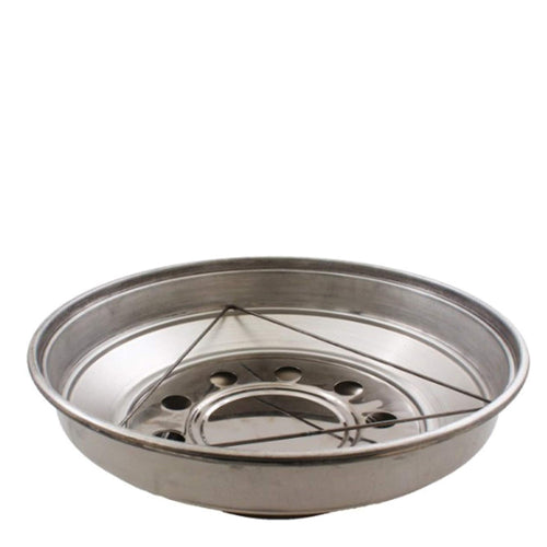 Agnelli Nonna Aurelia Fornetto Estense In Alluminio Spargifiamma e Tortiere Inclusi