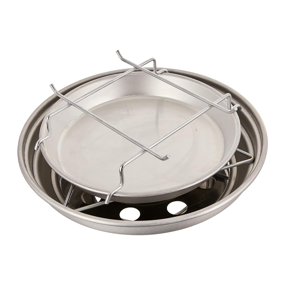 Agnelli Nonna Aurelia Fornetto Estense In Alluminio Spargifiamma e Tortiere Inclusi