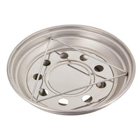 Agnelli Nonna Aurelia Fornetto Estense In Alluminio Spargifiamma e Tortiere Inclusi