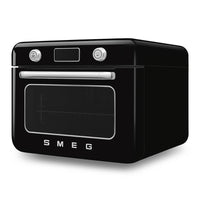 Smeg 50's Style Forno Combinato a Vapore Da Appoggio