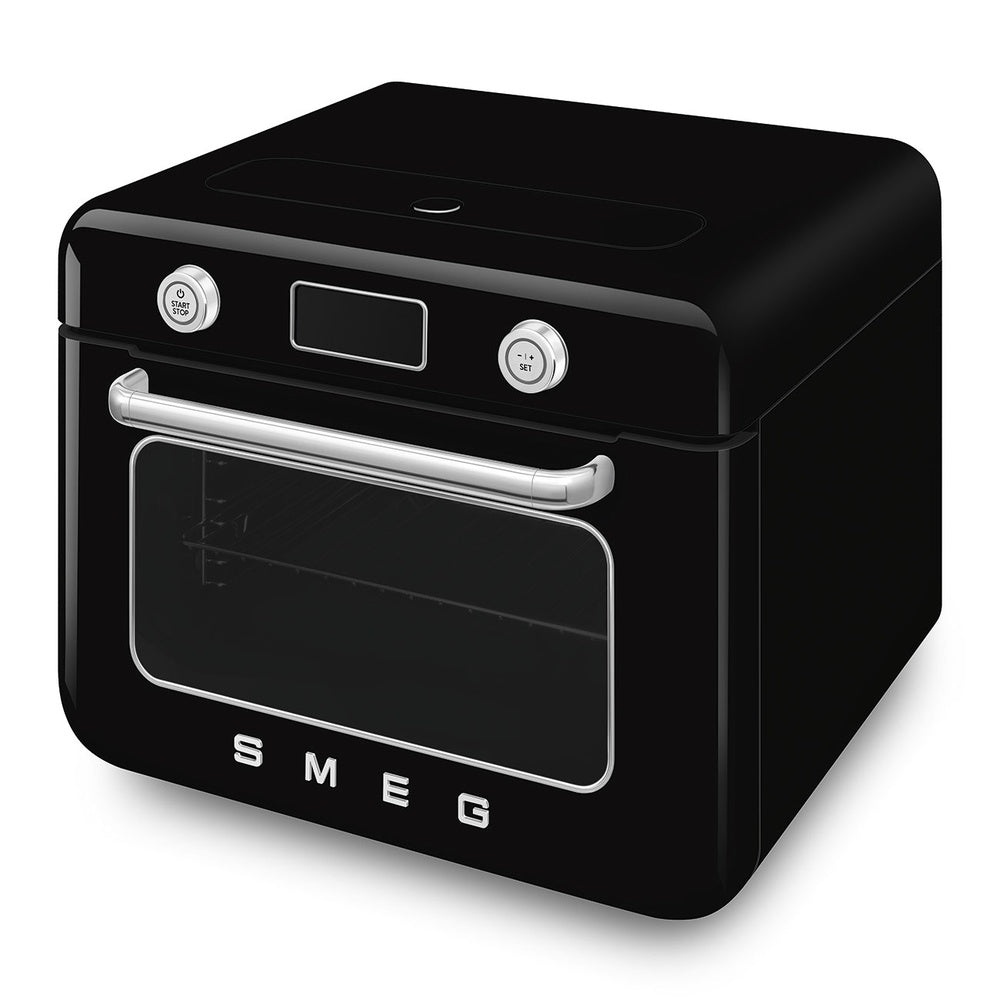 Smeg 50's Style Forno Combinato a Vapore Da Appoggio