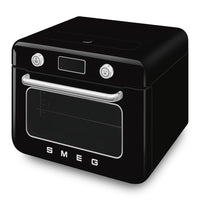 Smeg 50's Style Forno Combinato a Vapore Da Appoggio