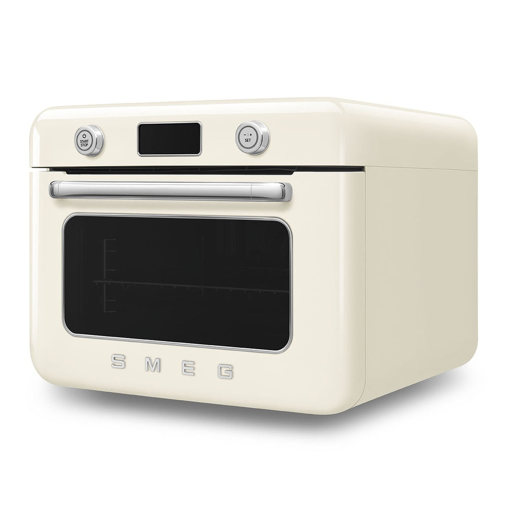 Smeg 50's Style Forno Combinato a Vapore Da Appoggio