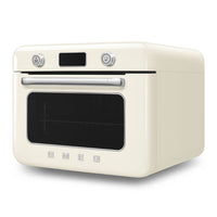 Smeg 50's Style Forno Combinato a Vapore Da Appoggio