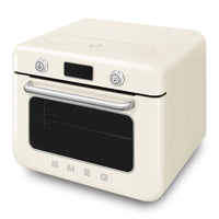 Smeg 50's Style Forno Combinato a Vapore Da Appoggio