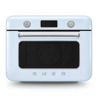 Smeg 50's Style Forno Combinato a Vapore Da Appoggio