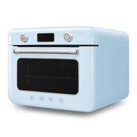 Smeg 50's Style Forno Combinato a Vapore Da Appoggio