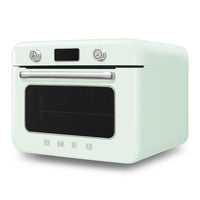Smeg 50's Style Forno Combinato a Vapore Da Appoggio