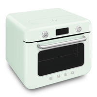 Smeg 50's Style Forno Combinato a Vapore Da Appoggio