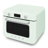 Smeg 50's Style Forno Combinato a Vapore Da Appoggio